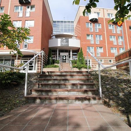 Forenom Aparthotel Espoo Kehae I Eksteriør bilde