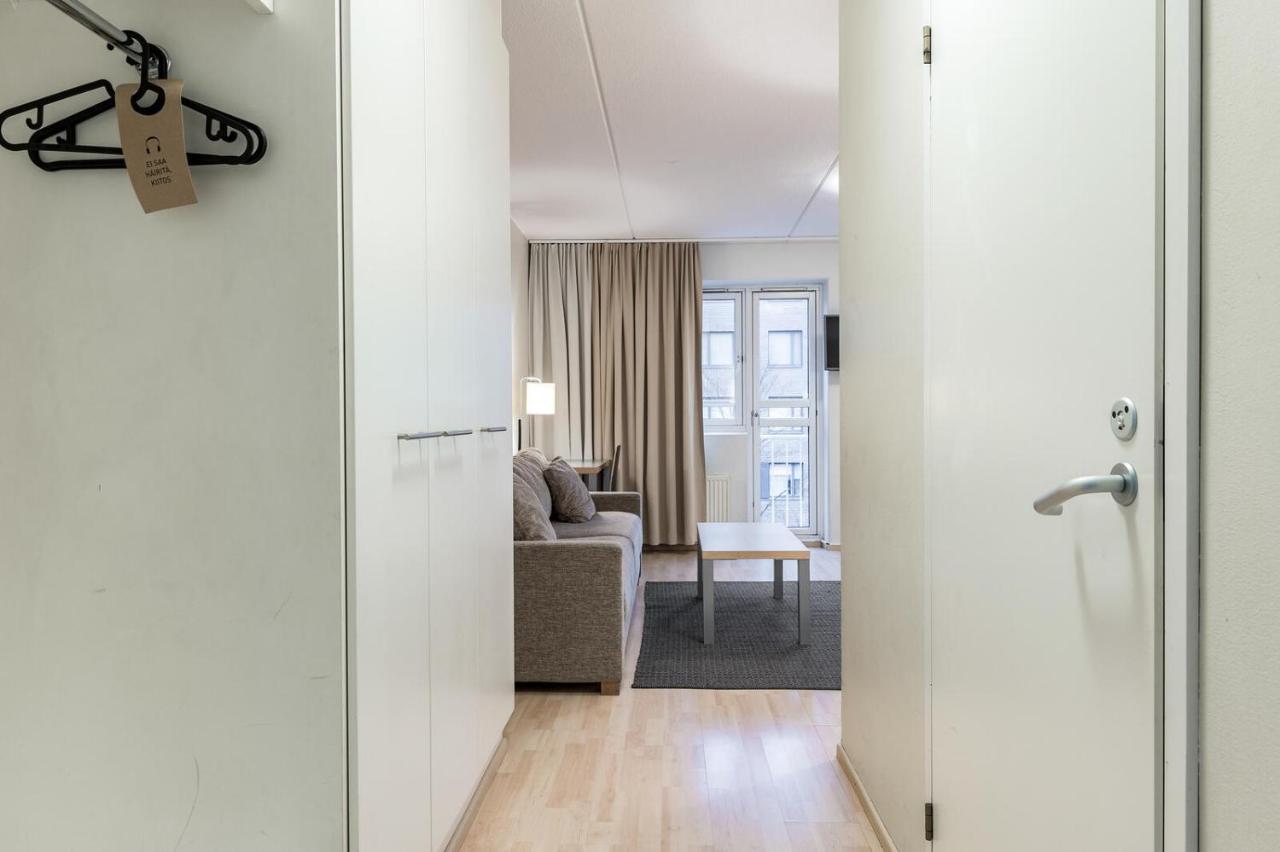Forenom Aparthotel Espoo Kehae I Eksteriør bilde