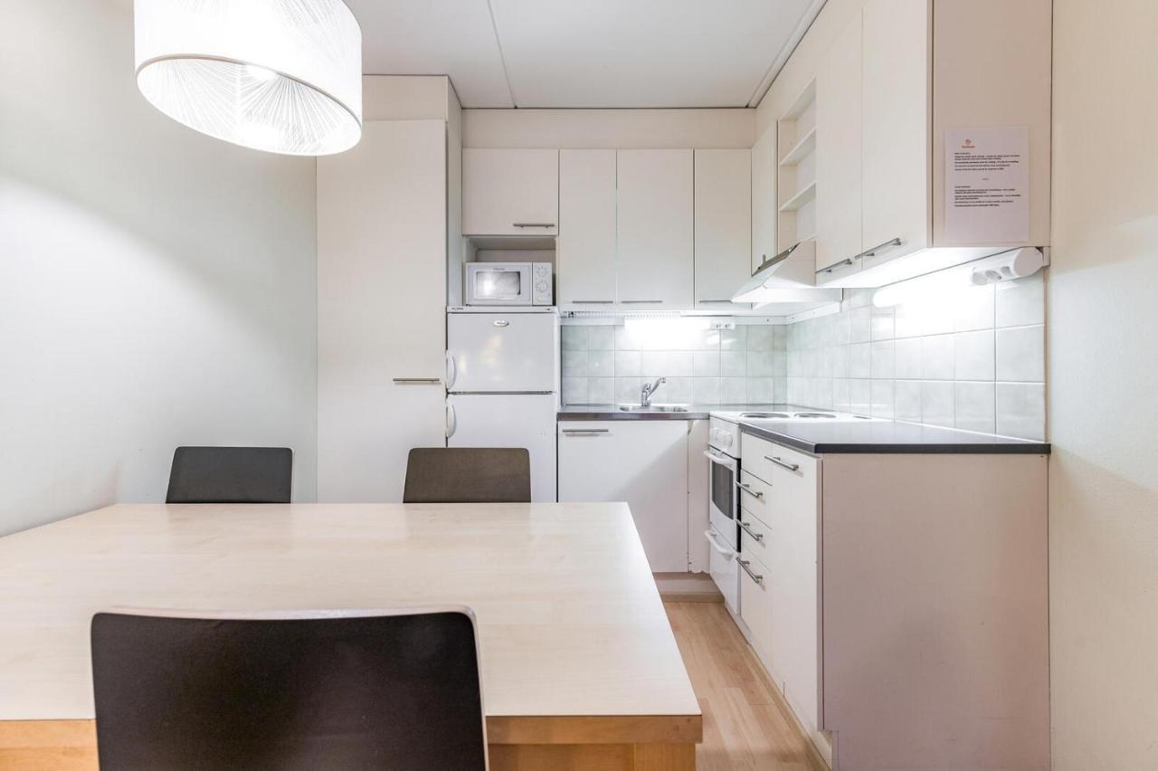 Forenom Aparthotel Espoo Kehae I Eksteriør bilde