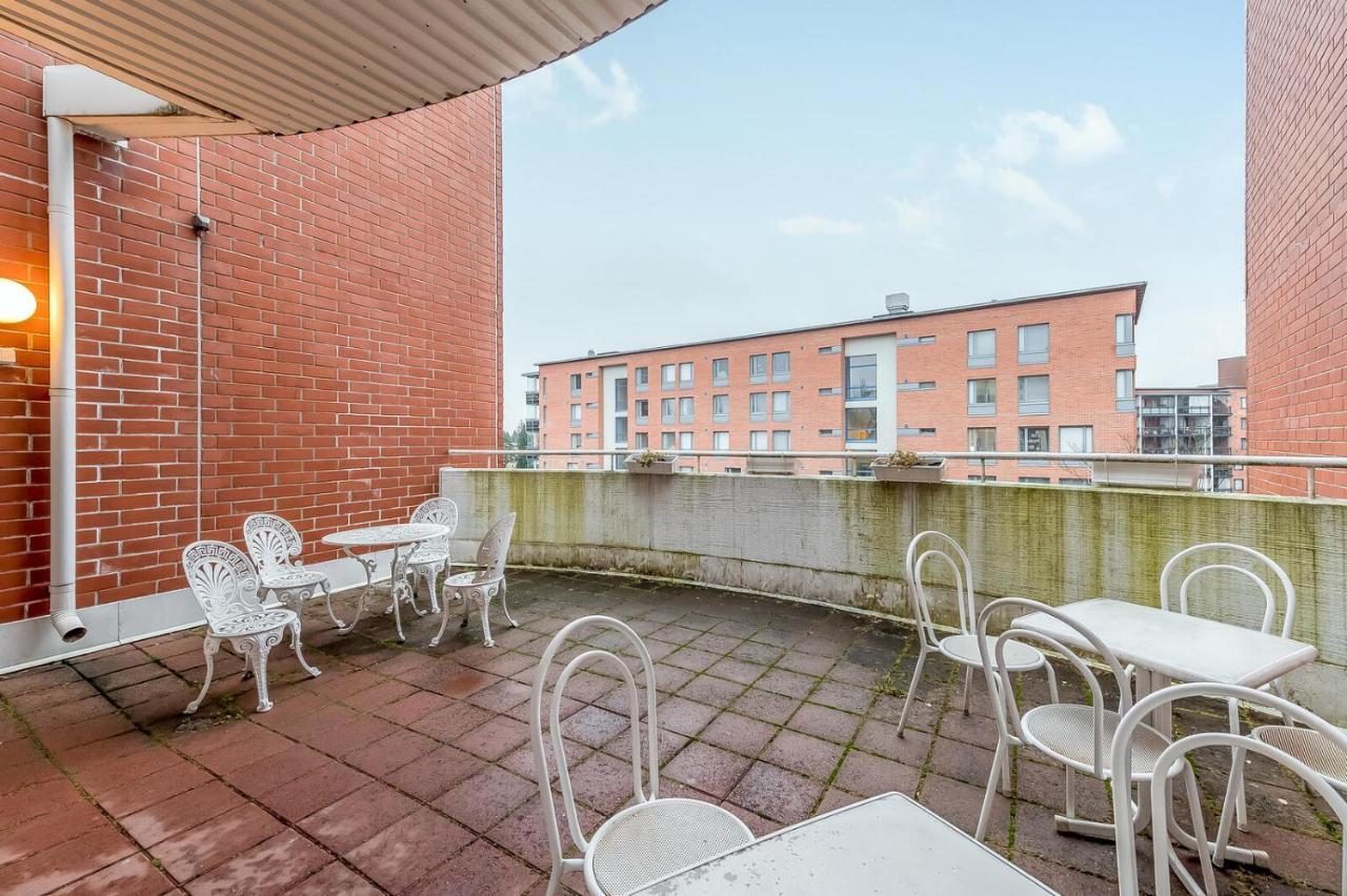 Forenom Aparthotel Espoo Kehae I Eksteriør bilde