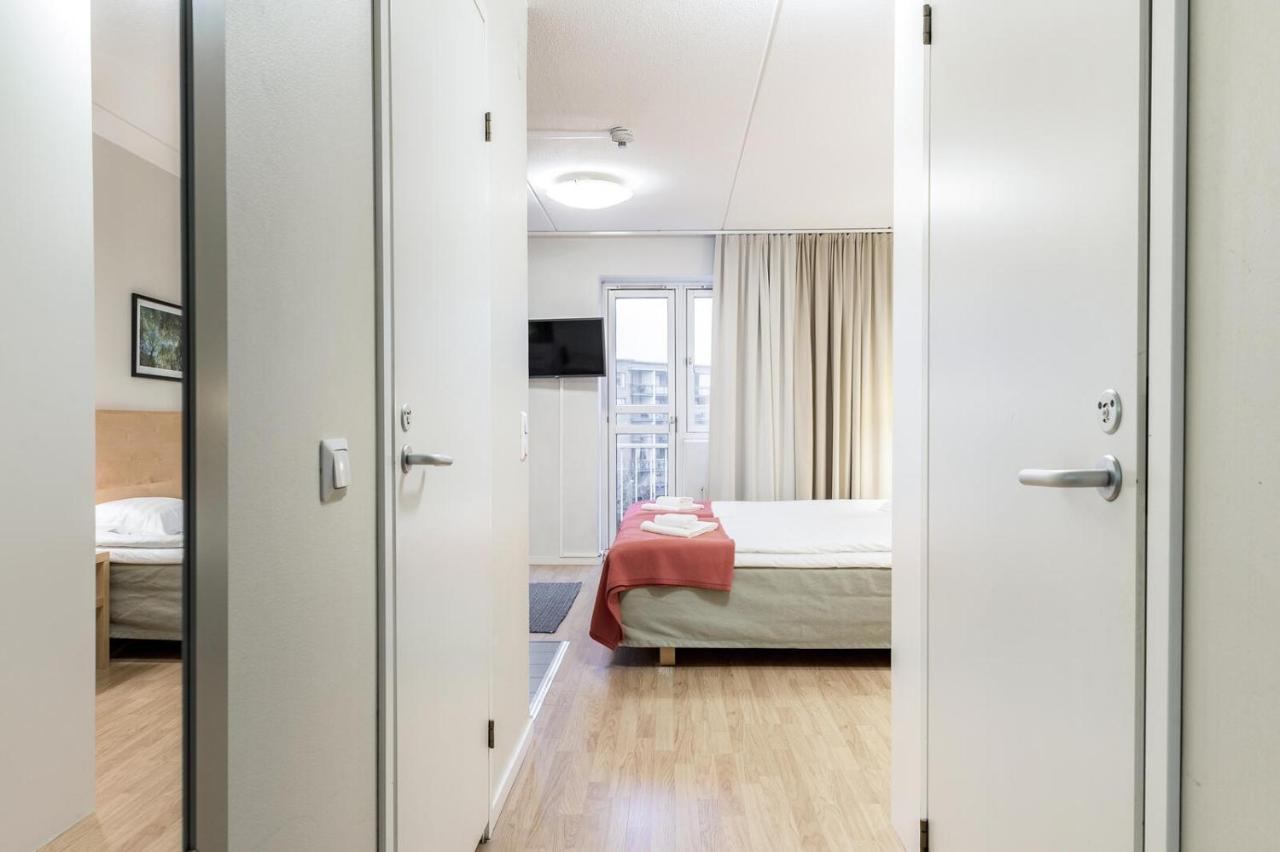 Forenom Aparthotel Espoo Kehae I Eksteriør bilde