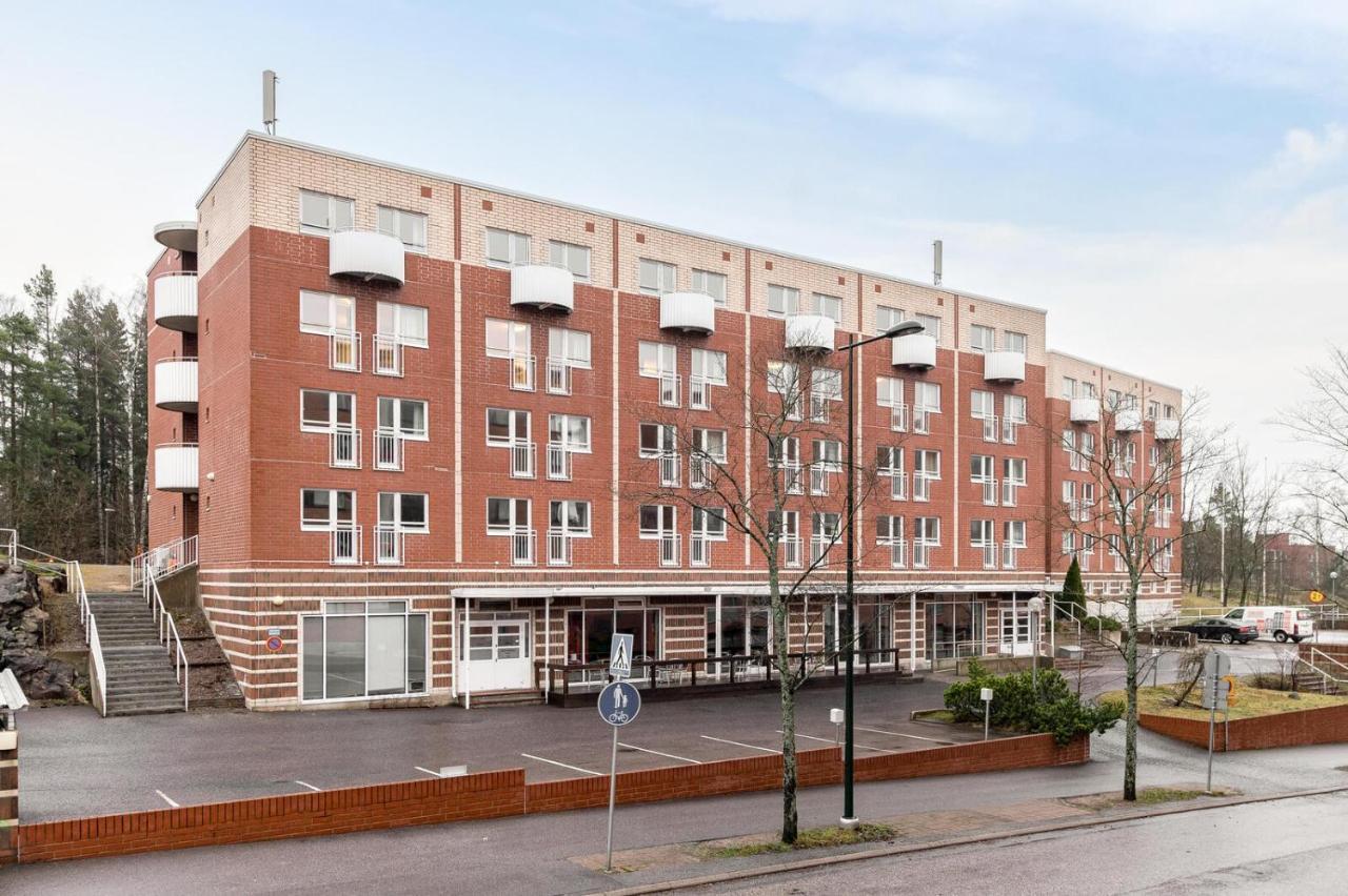 Forenom Aparthotel Espoo Kehae I Eksteriør bilde