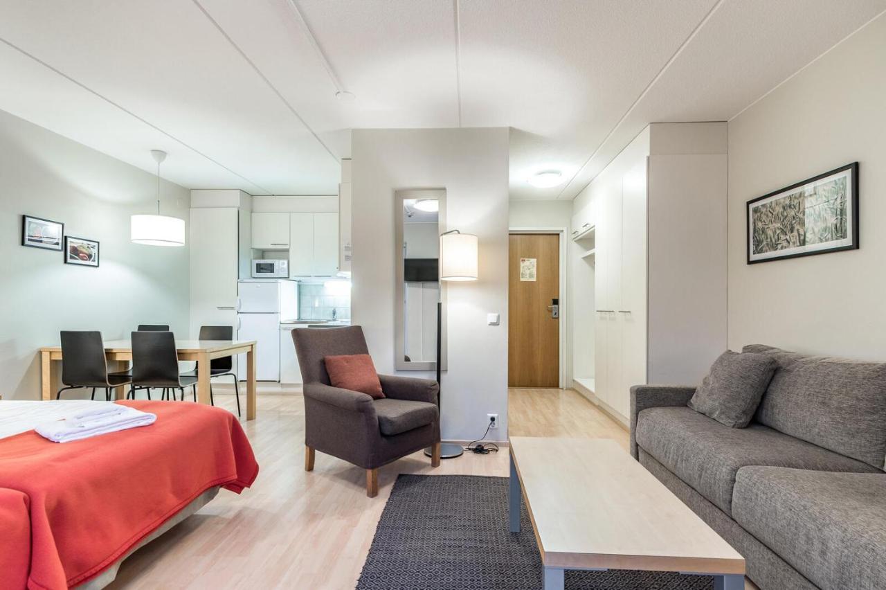 Forenom Aparthotel Espoo Kehae I Eksteriør bilde