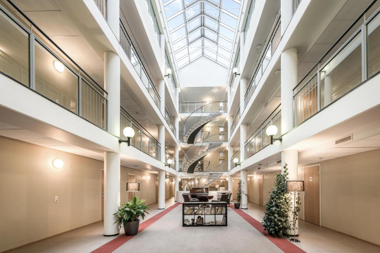 Forenom Aparthotel Espoo Kehae I Eksteriør bilde