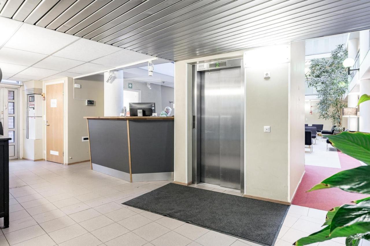 Forenom Aparthotel Espoo Kehae I Eksteriør bilde