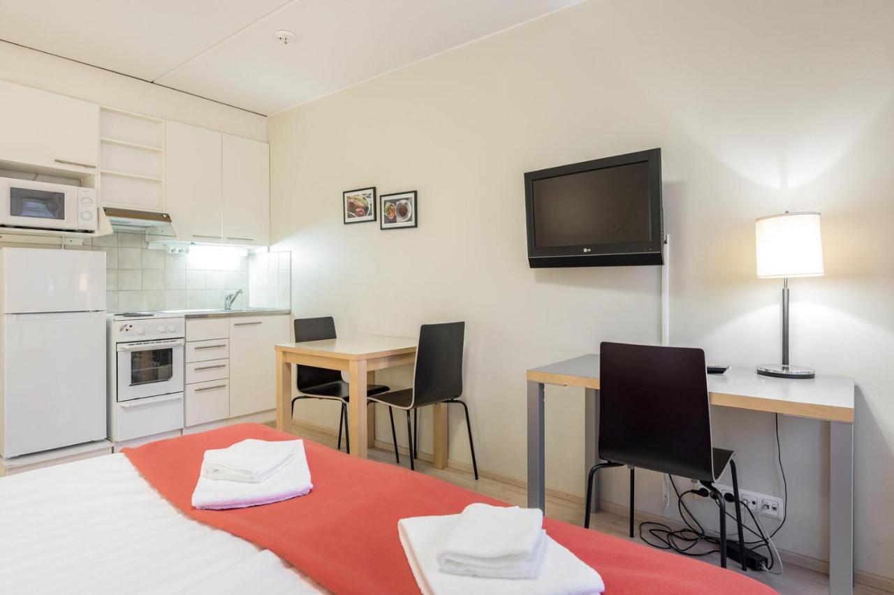 Forenom Aparthotel Espoo Kehae I Eksteriør bilde