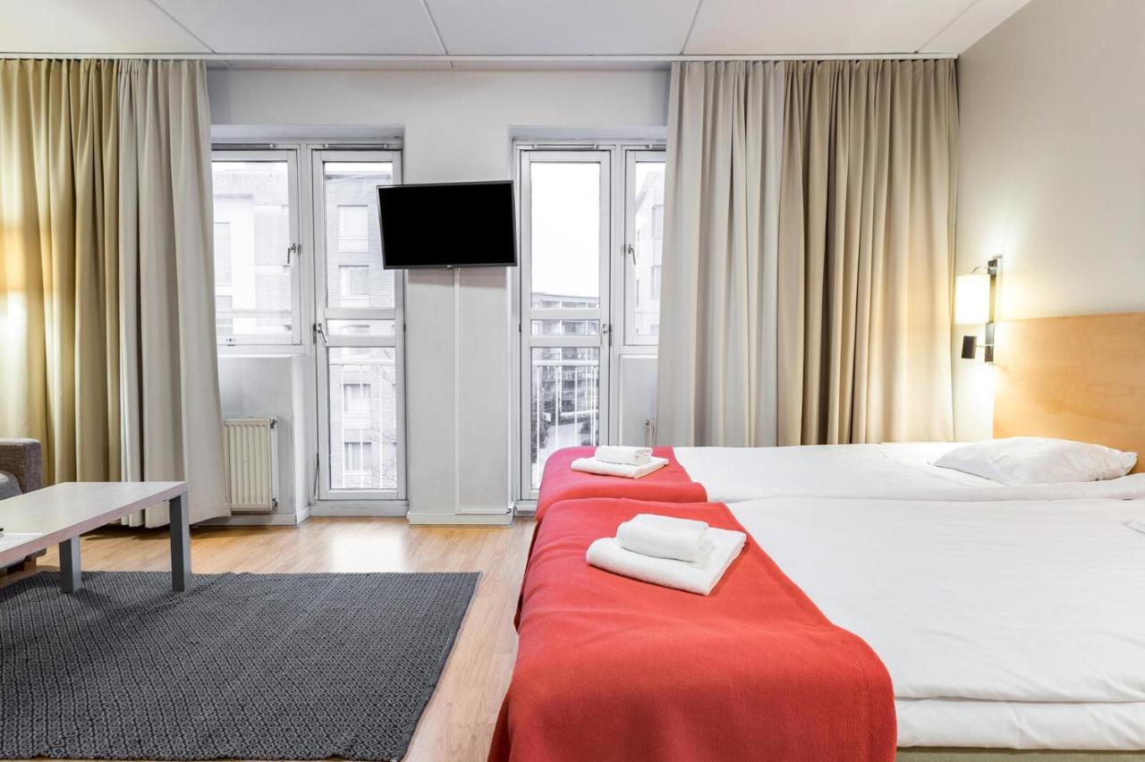 Forenom Aparthotel Espoo Kehae I Eksteriør bilde