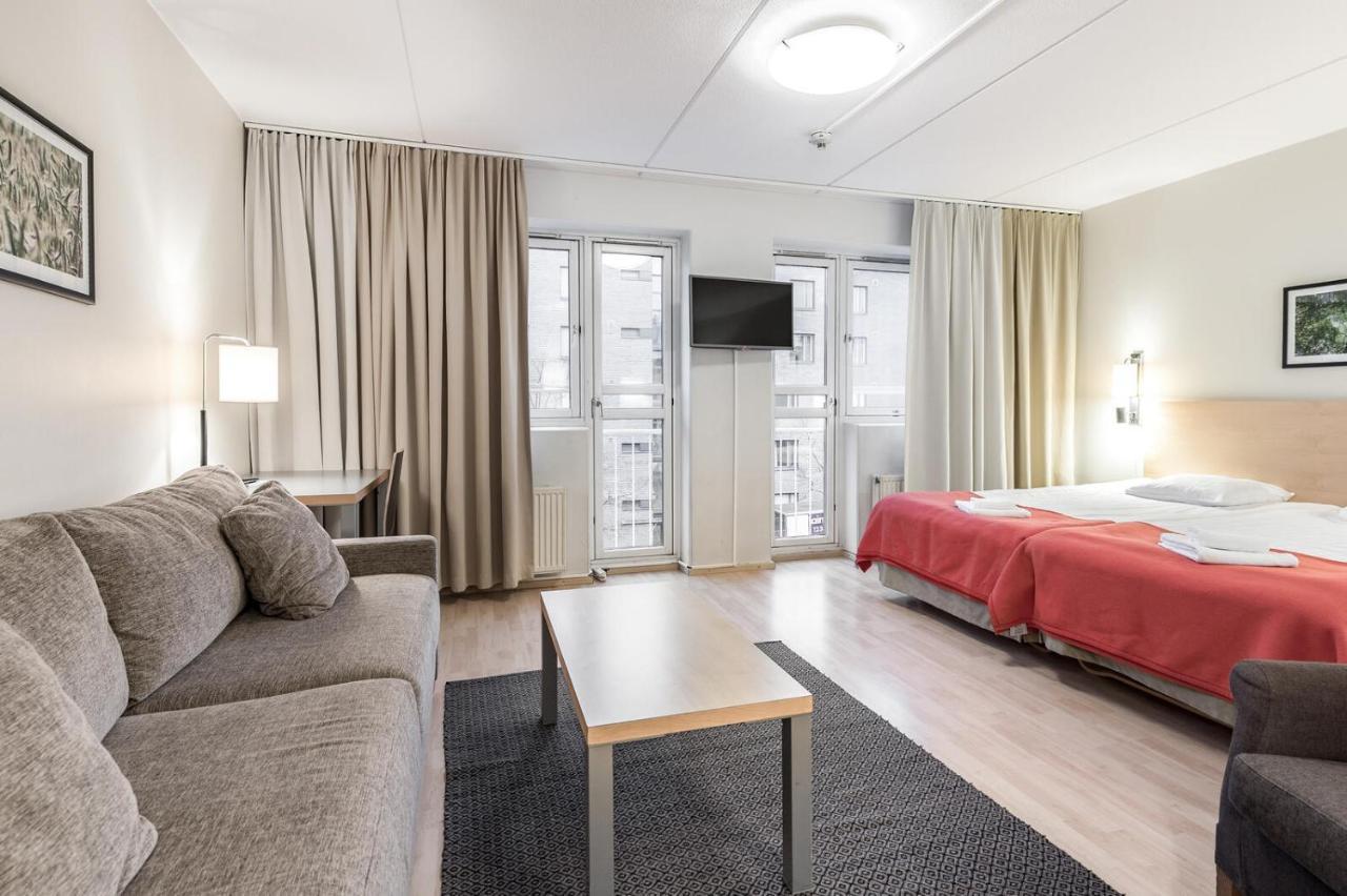 Forenom Aparthotel Espoo Kehae I Eksteriør bilde