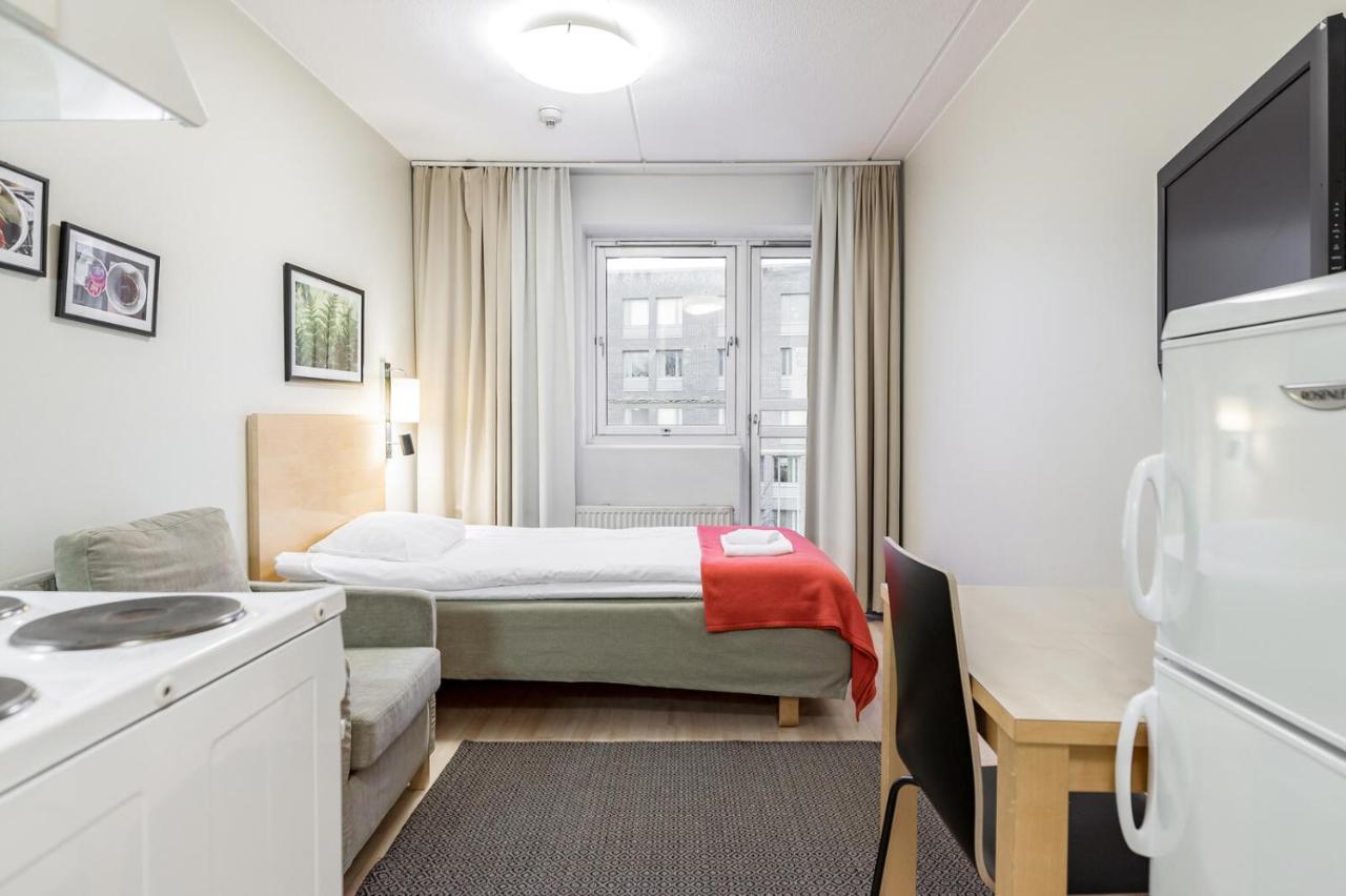 Forenom Aparthotel Espoo Kehae I Eksteriør bilde