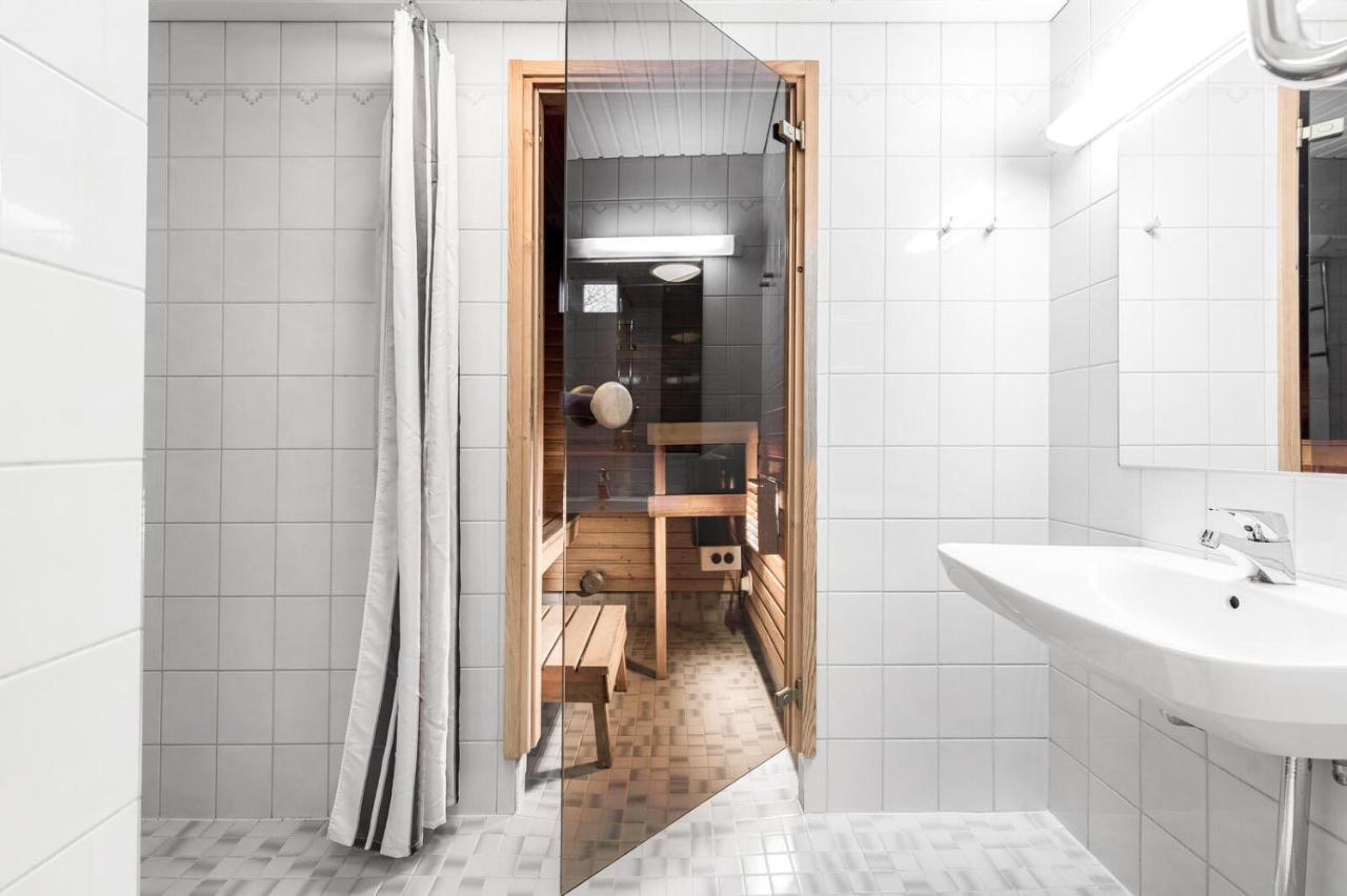 Forenom Aparthotel Espoo Kehae I Eksteriør bilde