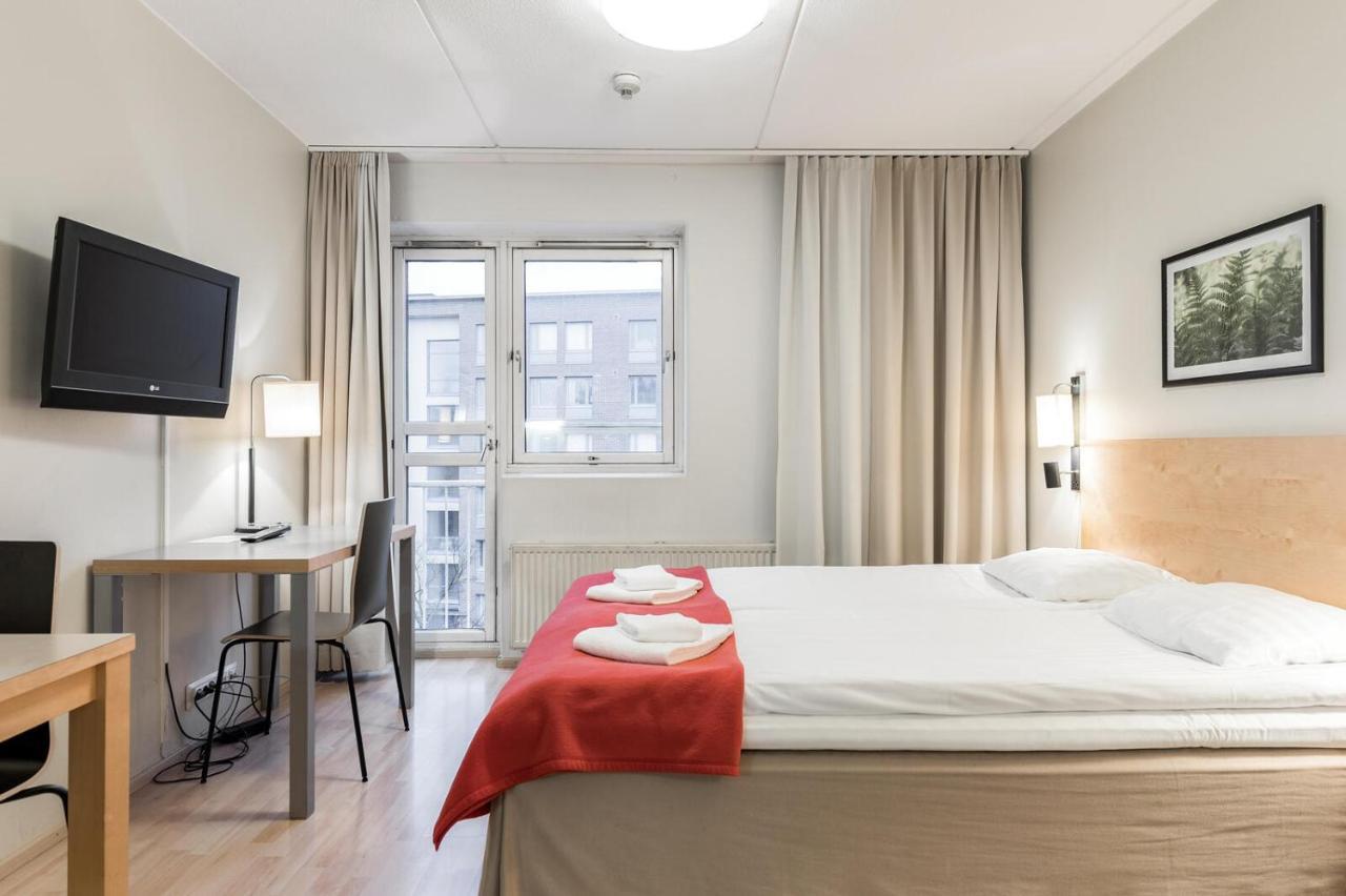 Forenom Aparthotel Espoo Kehae I Eksteriør bilde