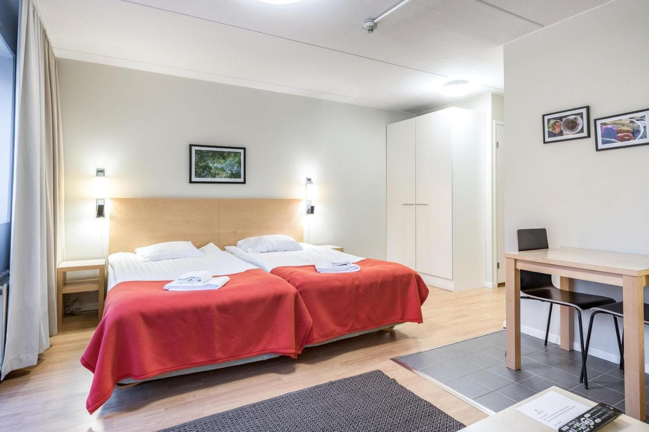 Forenom Aparthotel Espoo Kehae I Eksteriør bilde