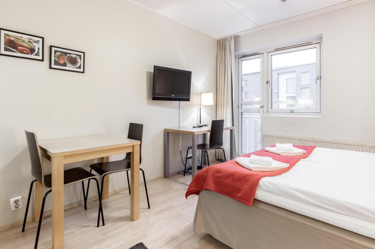 Forenom Aparthotel Espoo Kehae I Eksteriør bilde