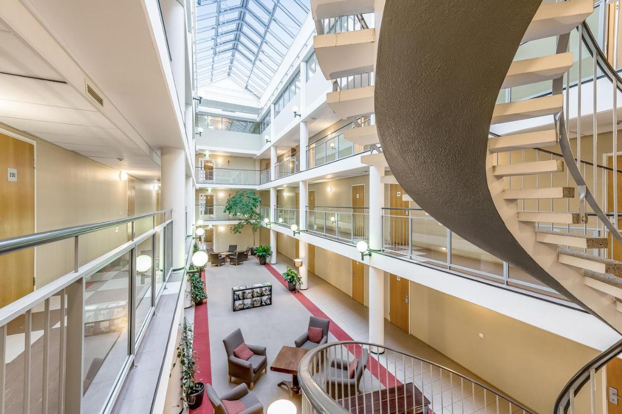 Forenom Aparthotel Espoo Kehae I Eksteriør bilde