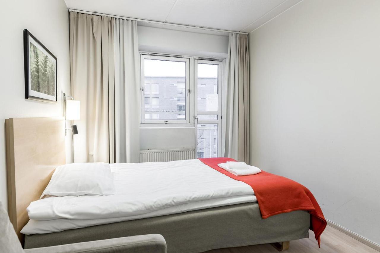 Forenom Aparthotel Espoo Kehae I Eksteriør bilde
