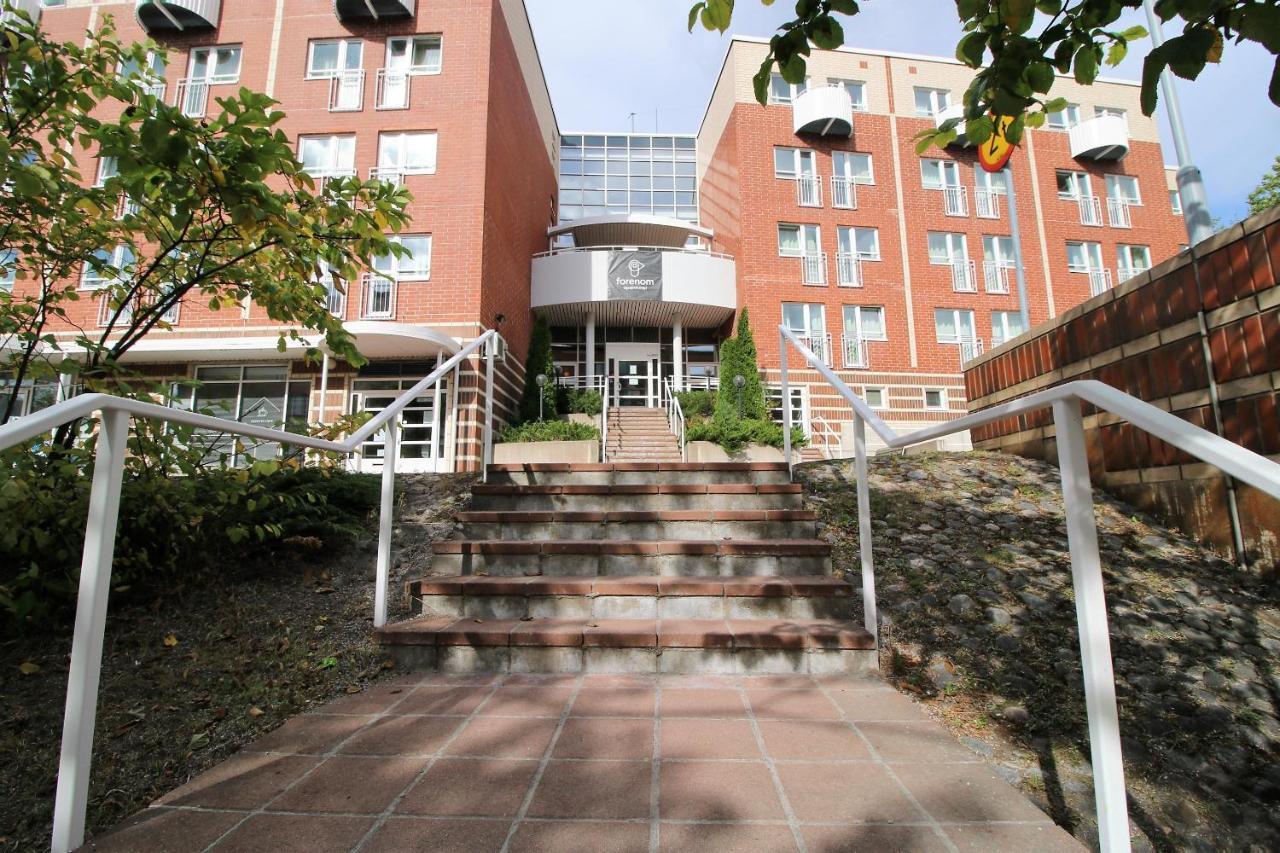 Forenom Aparthotel Espoo Kehae I Eksteriør bilde