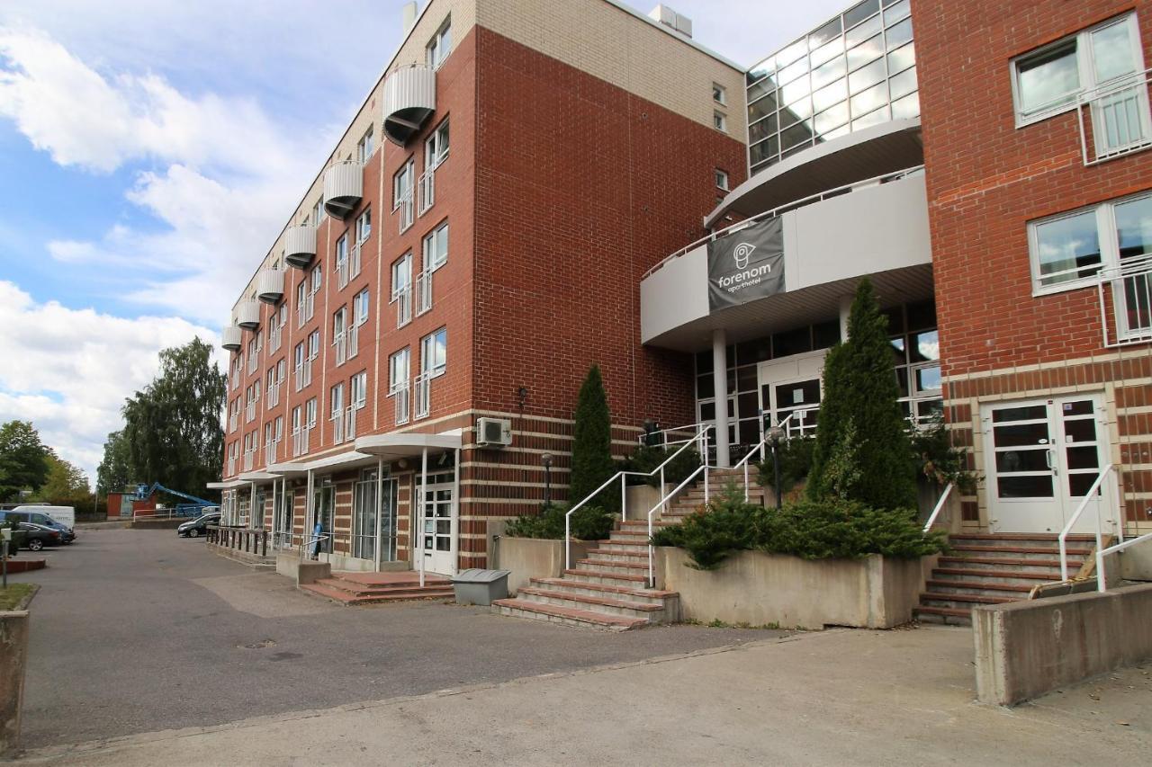Forenom Aparthotel Espoo Kehae I Eksteriør bilde